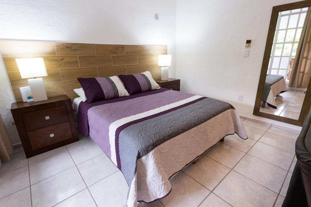 Apartamento Quetzal Loft Cancún Exterior foto