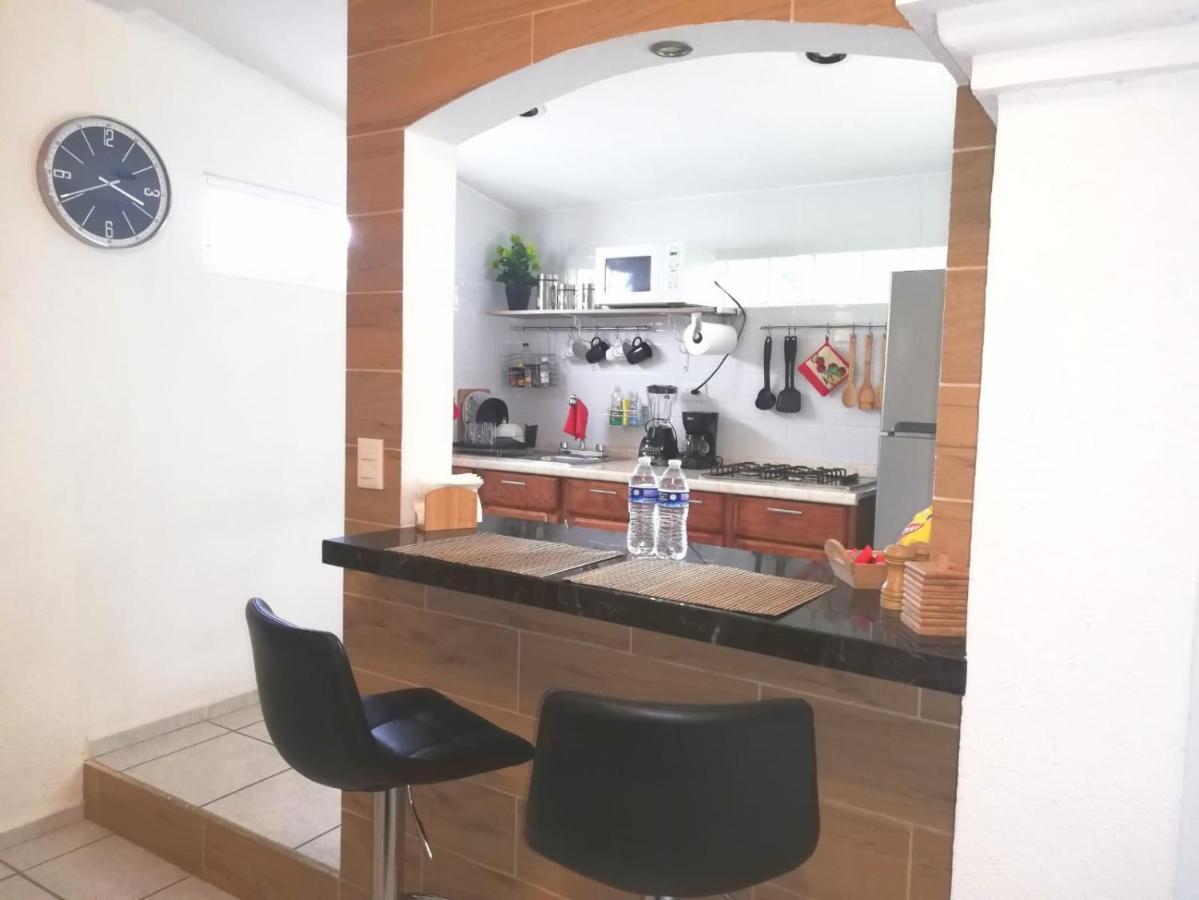Apartamento Quetzal Loft Cancún Exterior foto